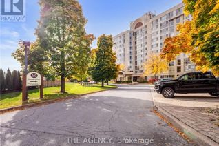 Condo for Sale, 162 Martindale Road #802, St. Catharines (453 - Grapeview), ON