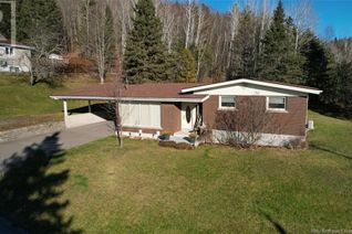 House for Sale, 91 J.Gaspard-Boucher Street, Edmundston, NB