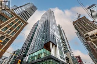 Condo for Sale, 357 King Street W #608, Toronto (Waterfront Communities), ON