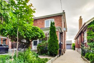 Semi-Detached House for Rent, 633 Glenholme Avenue, Toronto (Oakwood Village), ON