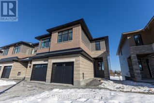 Freehold Townhouse for Sale, 169 Craig Duncan Terrace, Ottawa, ON