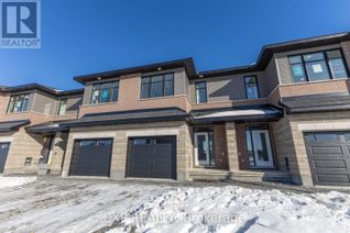 Townhouse for Sale, 185 Craig Duncan Terrace, Ottawa, ON