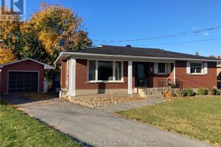 Bungalow for Sale, 821 Haldimand Crescent, Cornwall, ON