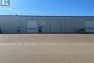 Industrial Property for Lease, 511 South Railway Drive Ne #8, Redcliff, AB