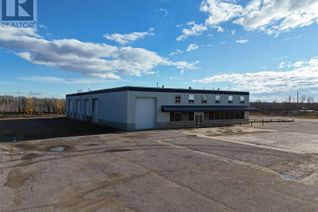 Property for Lease, 2714 Alaska Highway, Fort Nelson, BC