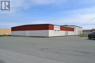 Industrial Property for Sale, 10 Gales Road, Placentia, NL