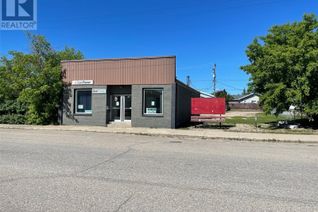 Industrial Property for Sale, 123 Main Street, Hudson Bay, SK