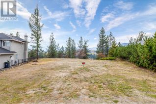 Vacant Residential Land for Sale, 2017 Covington Crescent, West Kelowna, BC