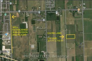 Land for Sale, Lot 51 Lane Of John Street, Lincoln (982 - Beamsville), ON