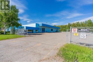 Industrial Property for Lease, 9714 Milwaukee Way, Prince George, BC