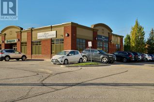 Property for Lease, 236 Wellington St E Street #102, Aurora (Bayview Wellington), ON