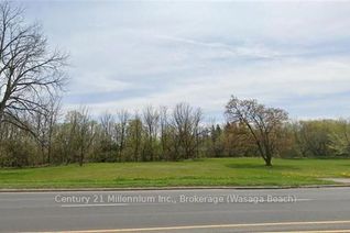 Land for Sale, 609 Victoria Street E, New Tecumseth (Alliston), ON