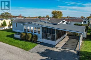 Bungalow for Sale, 3033 Townline Road #220, Stevensville, ON