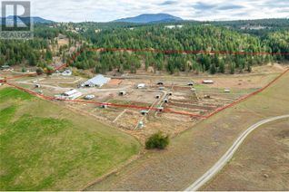 Commercial Farm for Sale, 1660 Lance Road, Pritchard, BC