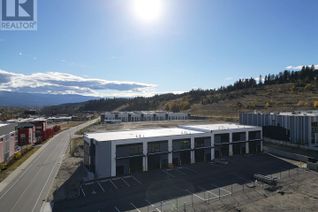 Industrial Property for Lease, 1990 Pier Mac Way #7, Kelowna, BC