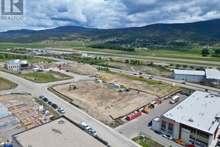 Industrial Property for Lease, 2155 Optic Court, Kelowna, BC