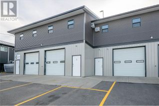 Industrial Property for Lease, 2817 Bowers Place Unit# 3 Lot# 18, Kamloops, BC