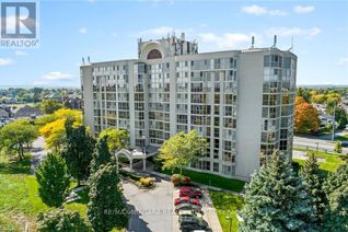 Condo Apartment for Sale, 162 Martindale Road #1002, St. Catharines (453 - Grapeview), ON