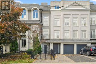 Townhouse for Sale, 276 Spadina Road #4, Toronto (Casa Loma), ON