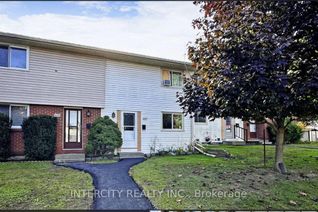 Condo Townhouse for Sale, 209 North Park Street #C, Belleville, ON