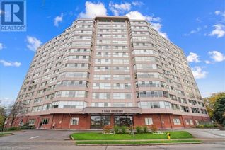 Condo for Sale, 7 Gale Crescent Unit# 511, St. Catharines, ON