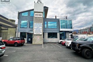 Office for Lease, 1441 Ellis Street #205, Kelowna, BC