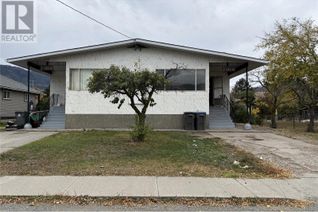 Duplex for Sale, 2464 Jackson Avenue, Merritt, BC