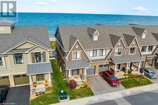 Townhouse for Sale, 60 Waterview Lane, Grimsby (540 - Grimsby Beach), ON