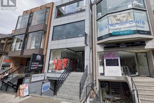 Commercial/Retail Property for Lease, 27 Bellair Street, Toronto (Annex), ON