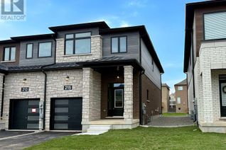 Townhouse for Sale, 215 Lormont Boulevard #Lot 13, Hamilton (Stoney Creek), ON