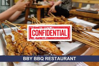 Restaurant Business for Sale, 11371 Confidential, Burnaby, BC