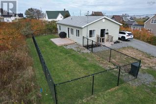 House for Sale, 37 Second Street, Glace Bay, NS