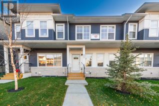 Freehold Townhouse for Sale, 843 Carrington Boulevard Nw, Calgary, AB