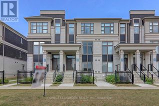 Freehold Townhouse for Rent, 32 Wuhan Lane #LOWER, Markham (Wismer), ON