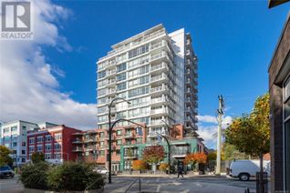 Condo Apartment for Sale, 834 Johnson St #803, Victoria, BC