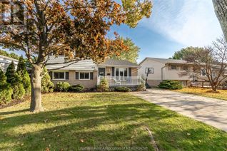 Sidesplit for Sale, 44 Thornhill Crescent, Chatham, ON