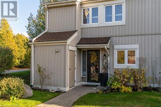 Condo Townhouse for Sale, 554 Oxbow Crescent, Collingwood, ON