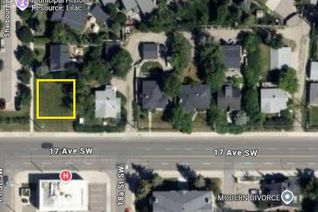 Commercial Land for Sale, 1620 Shelbourne Street Sw, Calgary, AB