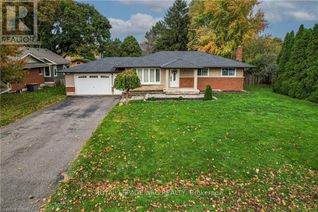 Property for Sale, 23 Pinewood Avenue, Grimsby (542 - Grimsby East), ON