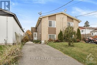 Sidesplit for Sale, 72 Boyd Street #B, Champlain, ON