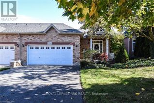 Townhouse for Sale, 2290 Stonehaven Avenue, Niagara Falls (206 - Stamford), ON