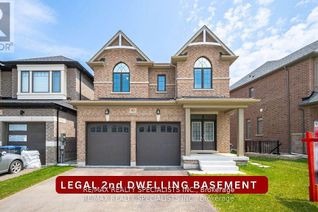 Detached House for Sale, 43 Petch Avenue, Caledon, ON