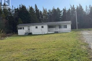 Mini Home for Sale, 1023 Front Lake Road, Caribou Marsh, NS