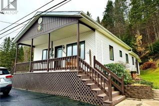 Detached House for Sale, 5602 Centrale Street, Lac Baker, NB