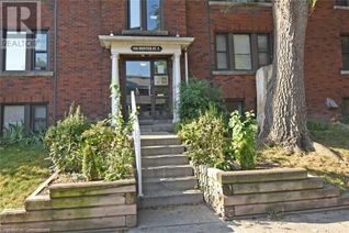 Condo for Sale, 356 Hunter Street E Unit# 10, Hamilton, ON