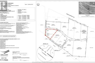 Land for Sale, 4544 County Rd 46 #LOT 4A, Tecumseh, ON