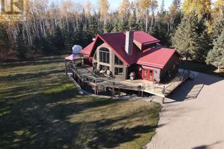 House for Sale, Carlson Acreage, Meadow Lake Rm No.588, SK