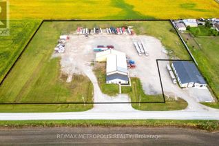 Land for Lease, 4216 Waterworks Road, Petrolia, ON