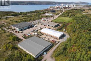 Industrial Property for Sale, 131 Heavy Water Road, Point Tupper, NS