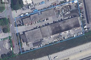 Industrial Property for Sale, 11 - 23 Creditstone Road, Vaughan (Concord), ON